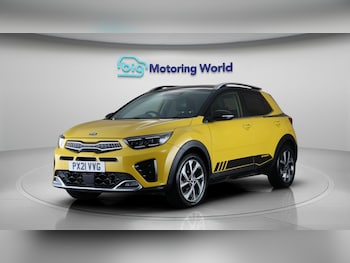 Used Kia Stonic 2021 for sale - 79555103: Photo
