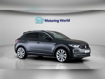 Used Volkswagen T-Roc 2021 for sale - 79232914: Photo