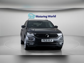 Used Volkswagen T-Roc 2021 for sale - 79232914: Photo