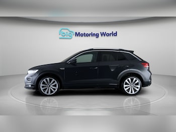 Used Volkswagen T-Roc 2021 for sale - 79232914: Photo