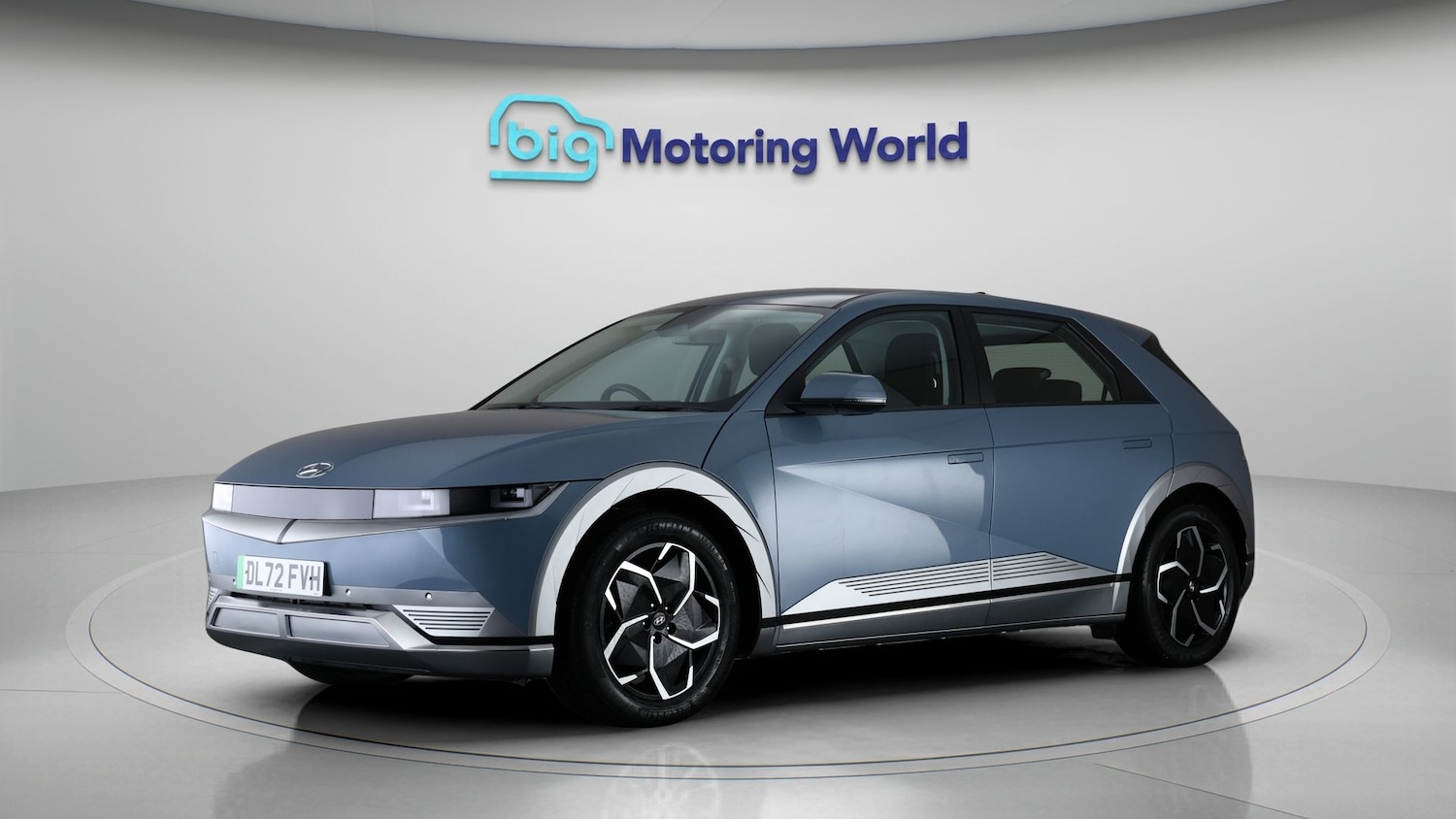 Used Hyundai IONIQ 5 2023 for sale - 77525226: Photo 3