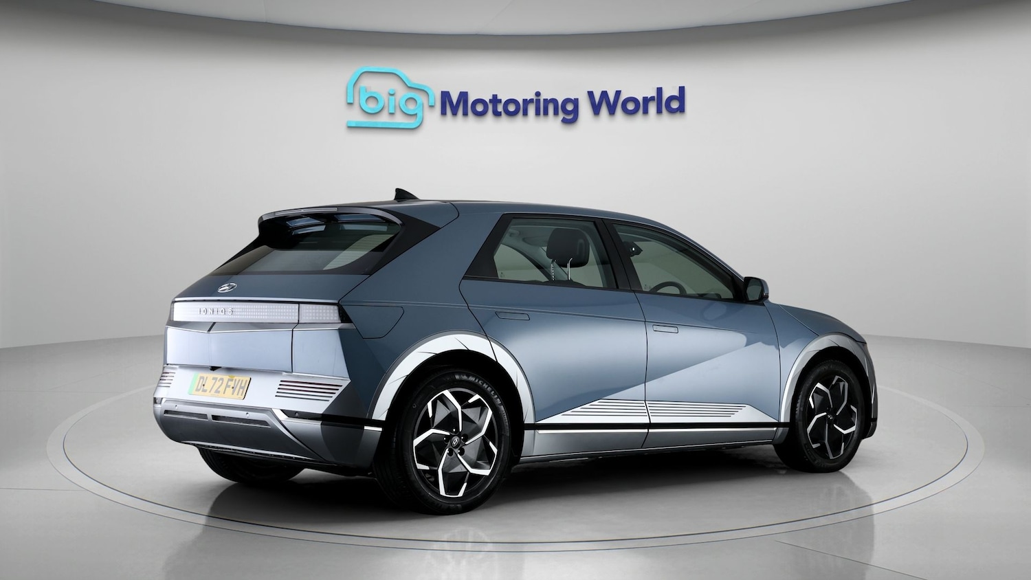 Used Hyundai IONIQ 5 2023 for sale - 77525226: Photo 7