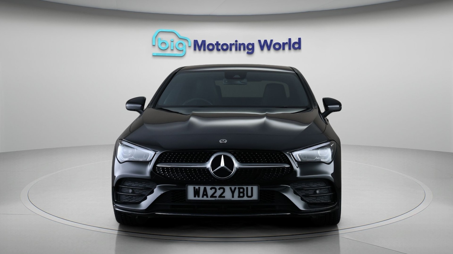 Used Mercedes-Benz CLA 2022 for sale - 78080452: Photo 2