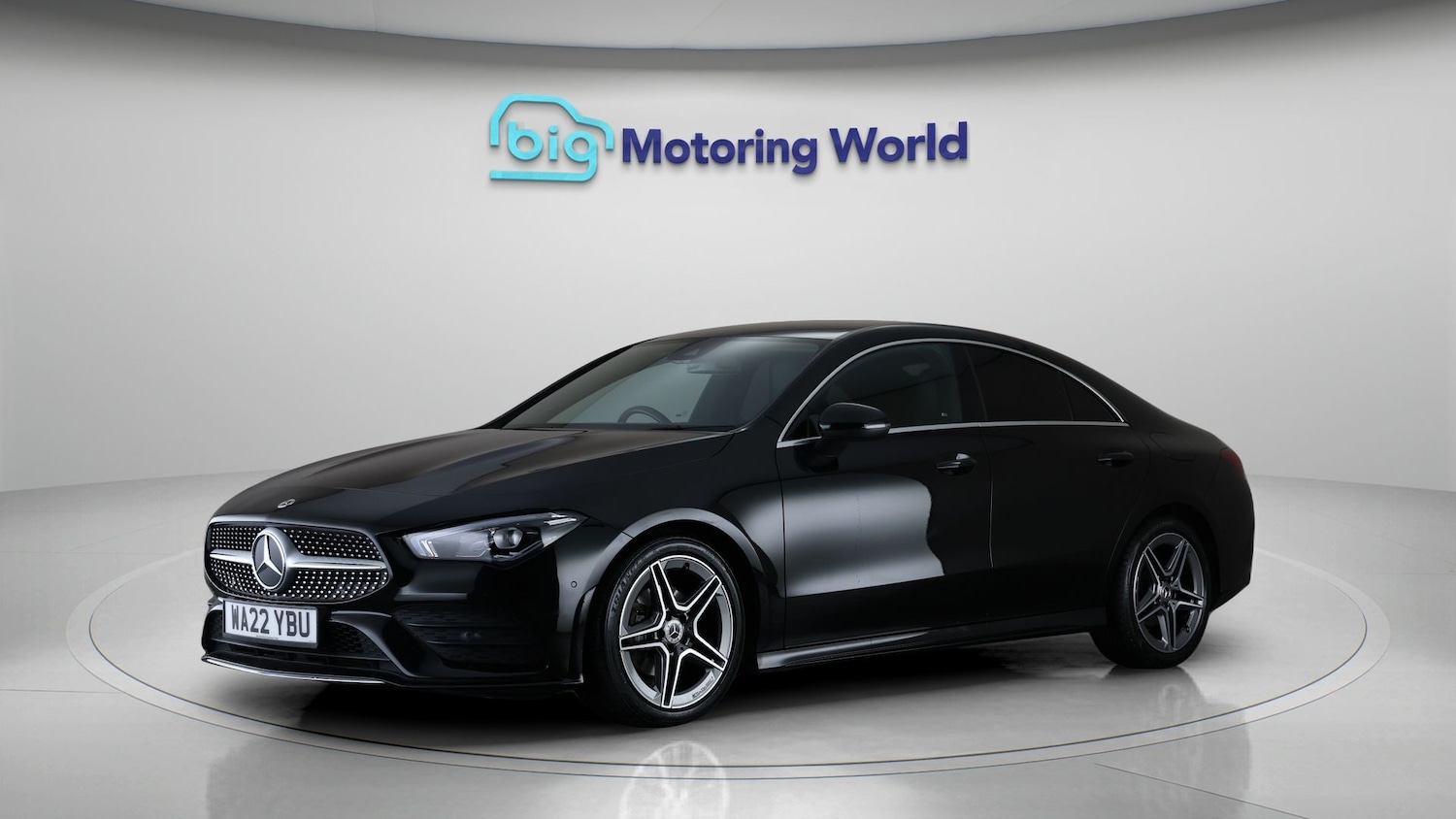 Used Mercedes-Benz CLA 2022 for sale - 78080452: Photo 3