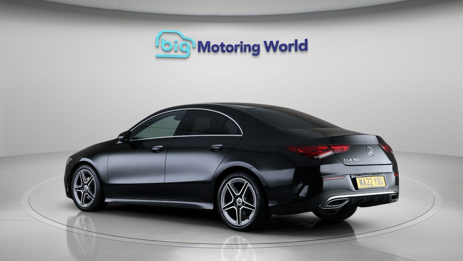 Used Mercedes-Benz CLA 2022 for sale - 78080452: Photo 5