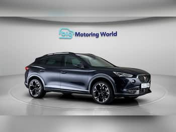 Used Cupra Formentor 2022 for sale - 79692720: Photo