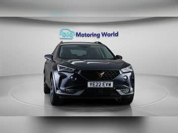 Used Cupra Formentor 2022 for sale - 79692720: Photo