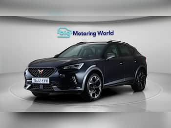 Used Cupra Formentor 2022 for sale - 79692720: Photo