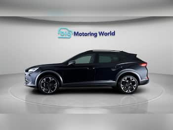 Used Cupra Formentor 2022 for sale - 79692720: Photo