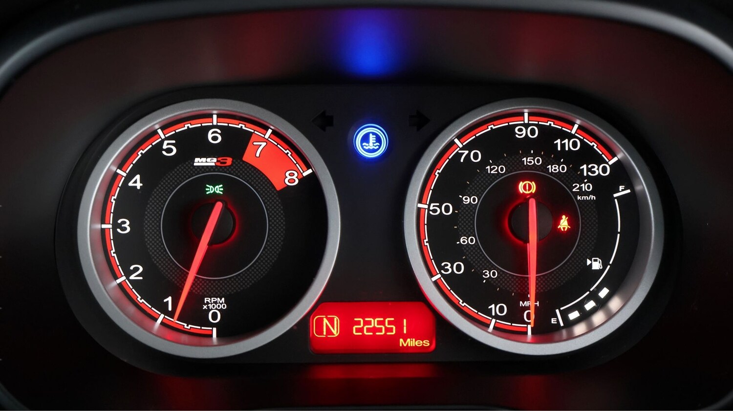 Used MG MG3 2022 for sale - 78081207: Photo 10