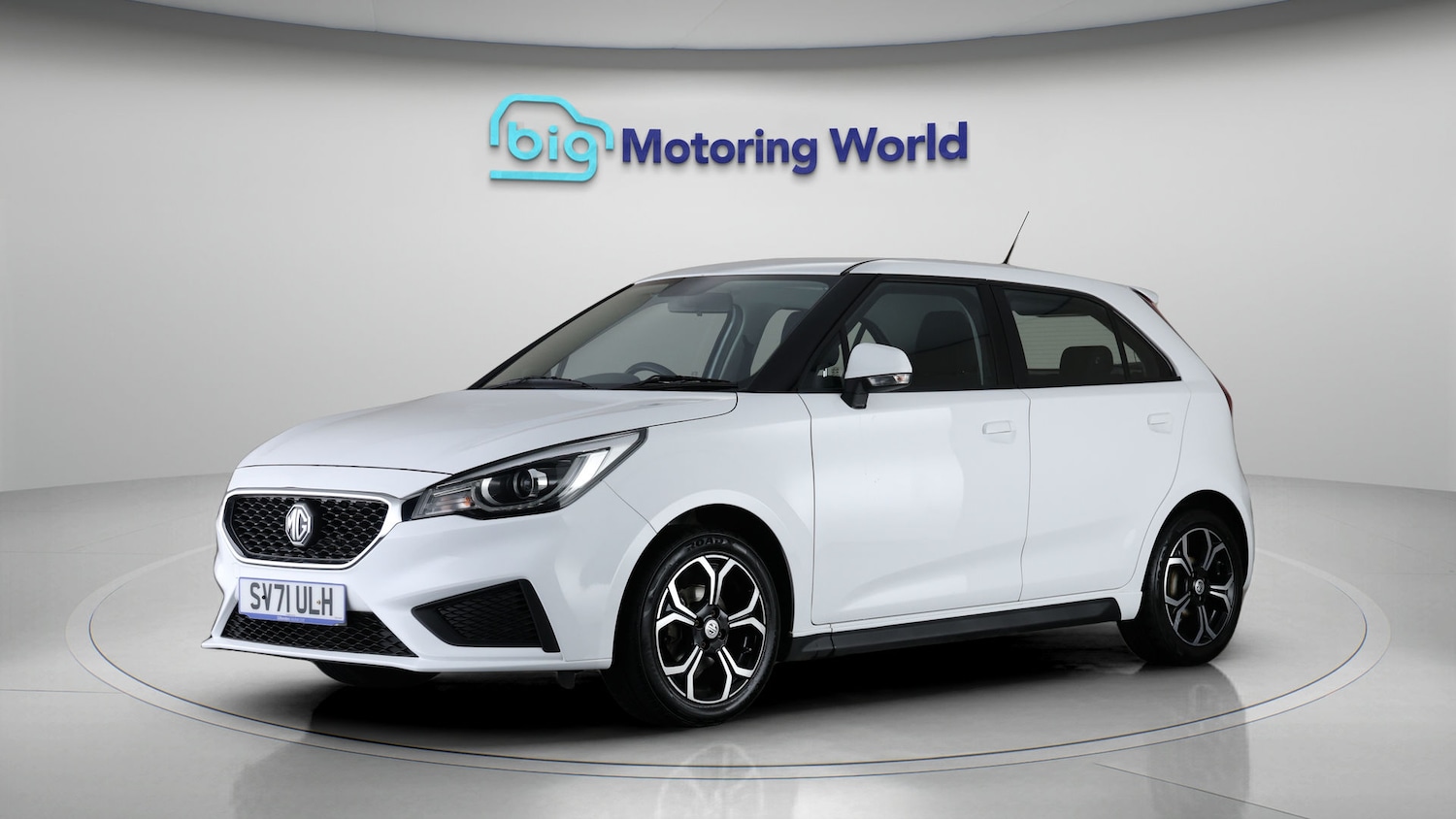 Used MG MG3 2022 for sale - 78081207: Photo 3