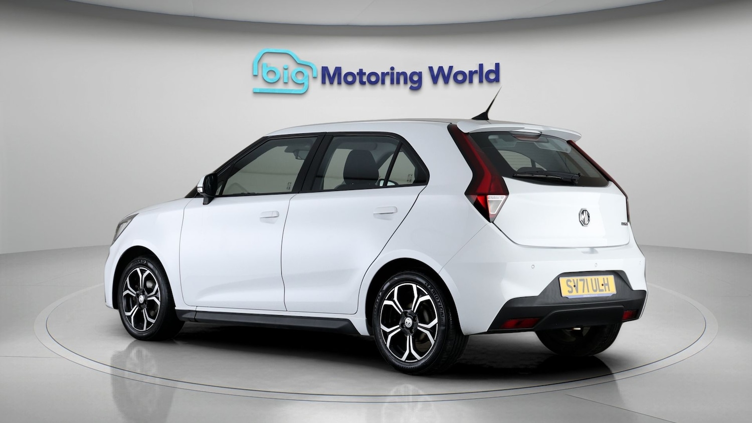 Used MG MG3 2022 for sale - 78081207: Photo 5