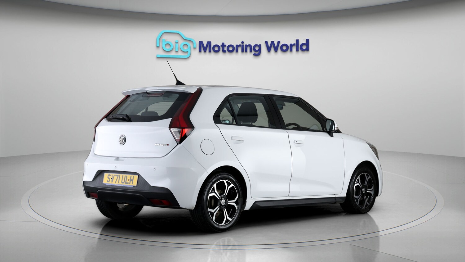 Used MG MG3 2022 for sale - 78081207: Photo 7