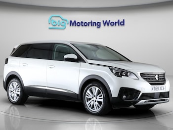 2020 (69) - 1.2 PureTech Allure SUV 5dr Petrol Manual Euro 6 (s/s) (130 ps)