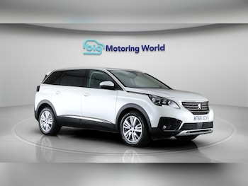 Used Peugeot 5008 2020 for sale - 75540221: Photo