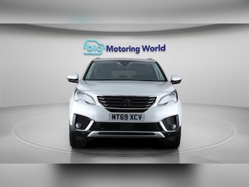 Used Peugeot 5008 2020 for sale - 75540221: Photo