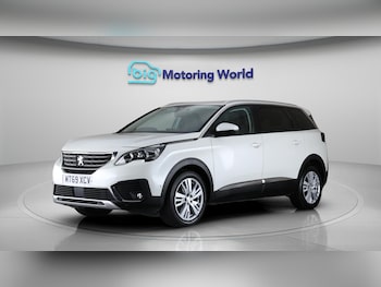Used Peugeot 5008 2020 for sale - 75540221: Photo