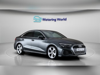 Used Audi A3 2022 for sale - 75351205: Photo