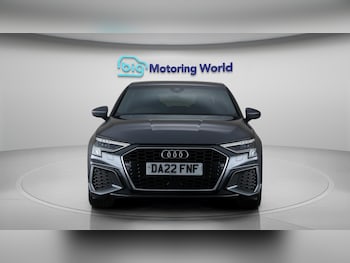 Used Audi A3 2022 for sale - 75351205: Photo