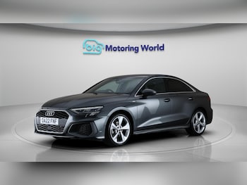 Used Audi A3 2022 for sale - 75351205: Photo