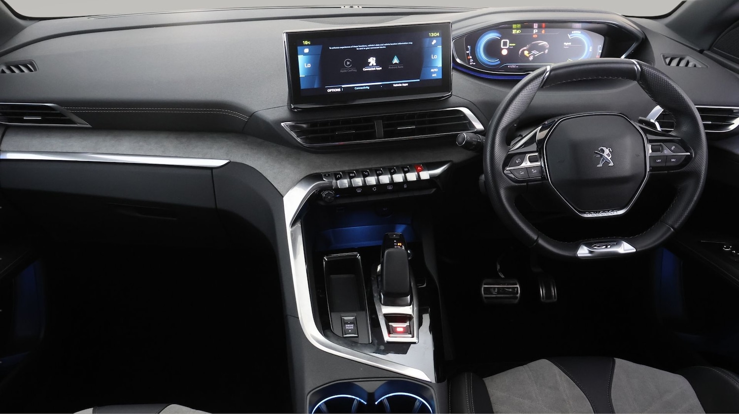 Used Peugeot 3008 2021 for sale - 78043342: Photo 12