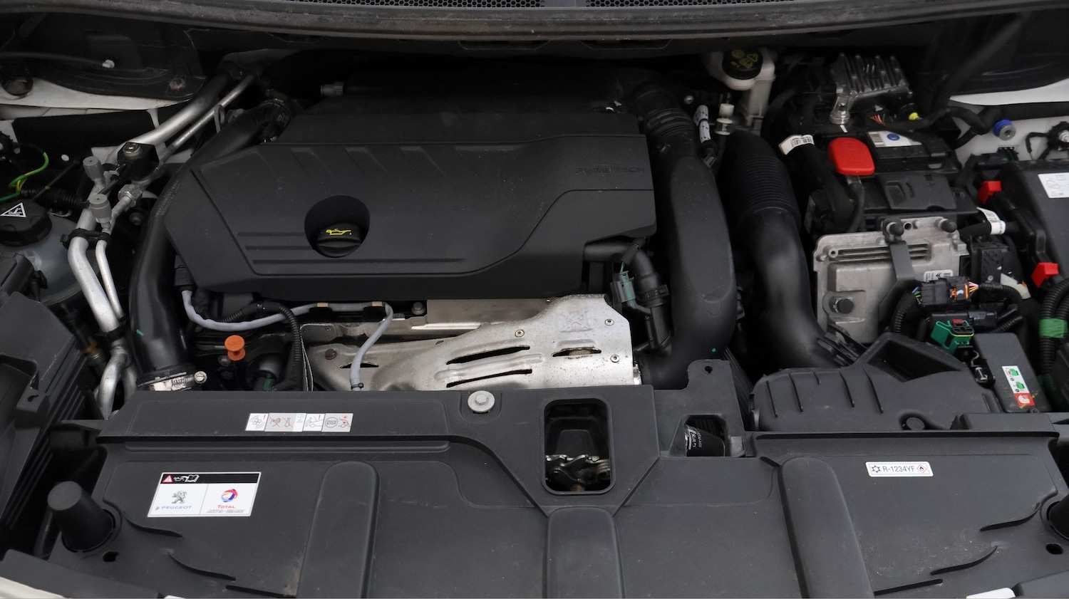 Used Peugeot 3008 2021 for sale - 78043342: Photo 18