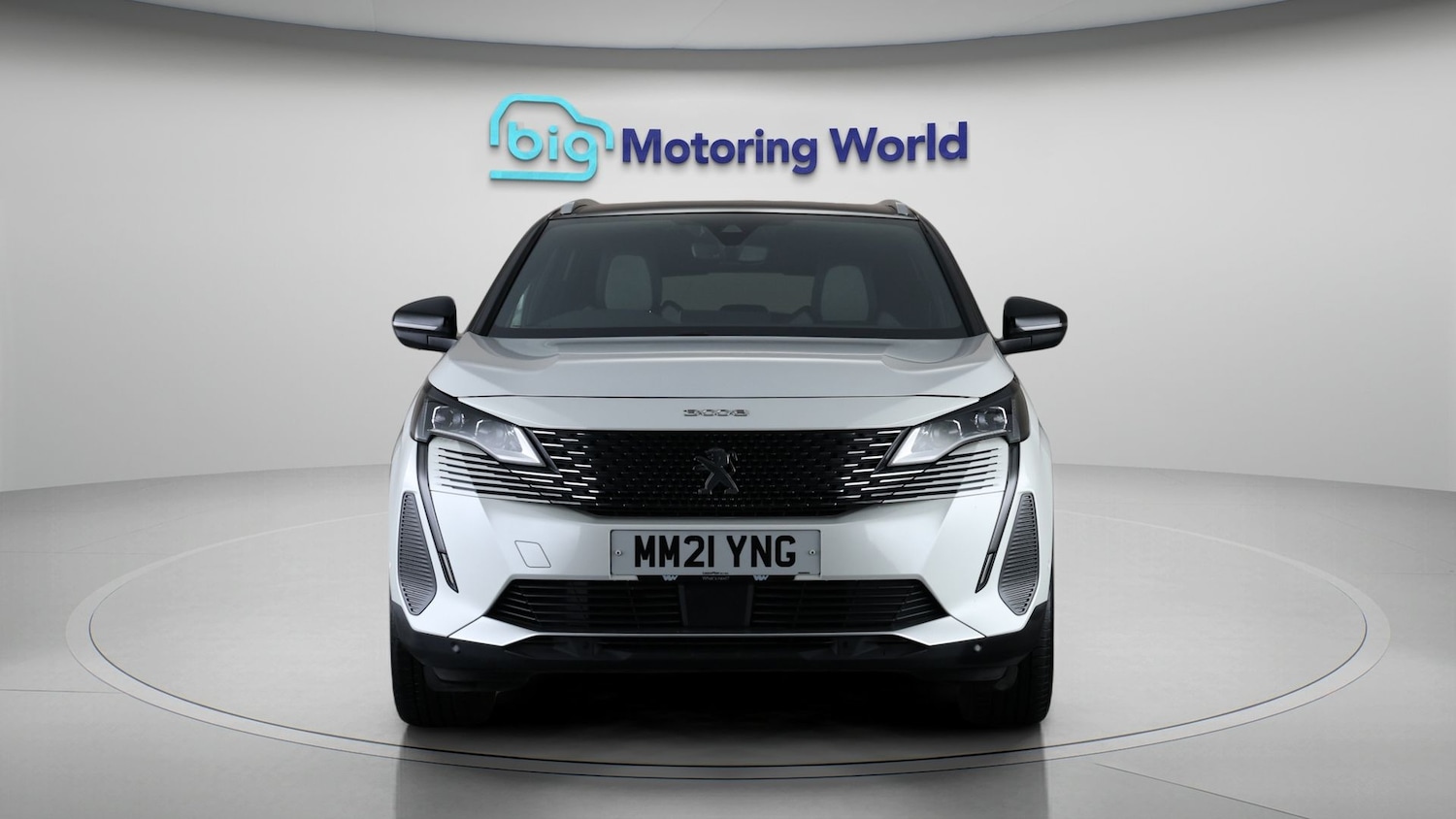 Used Peugeot 3008 2021 for sale - 78043342: Photo 2