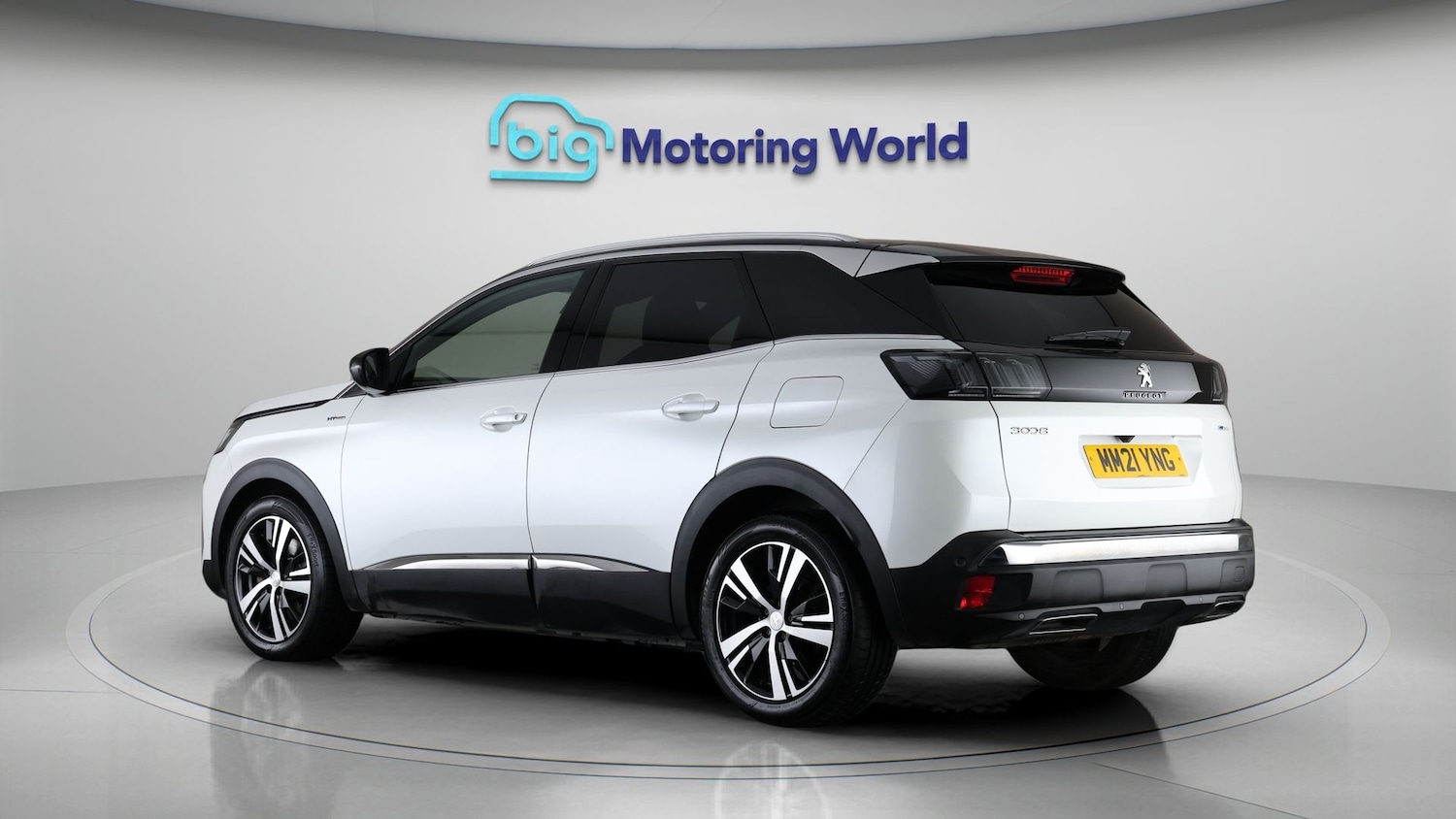 Used Peugeot 3008 2021 for sale - 78043342: Photo 5