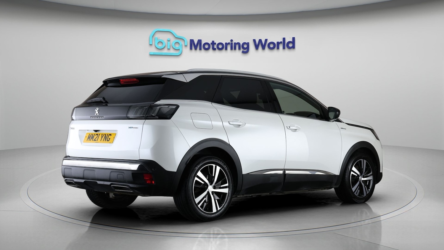 Used Peugeot 3008 2021 for sale - 78043342: Photo 7