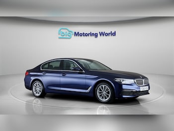 Used BMW 5 Series 2020 for sale - 79480742: Photo