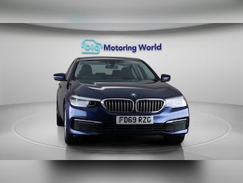 Used BMW 5 Series 2020 for sale - 79480742: Photo