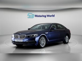 Used BMW 5 Series 2020 for sale - 79480742: Photo