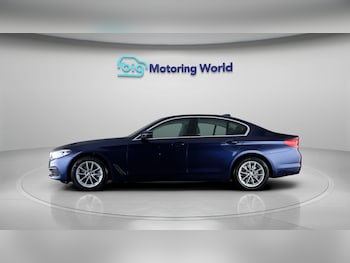 Used BMW 5 Series 2020 for sale - 79480742: Photo