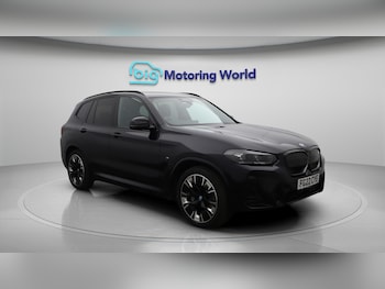 Used BMW iX3 2022 for sale - 76432034: Photo