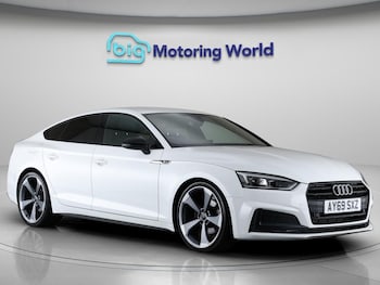 2019 (69) - 2.0 TFSI 35 Black Edition Sportback 5dr Petrol S Tronic Euro 6 (s/s) (150 p