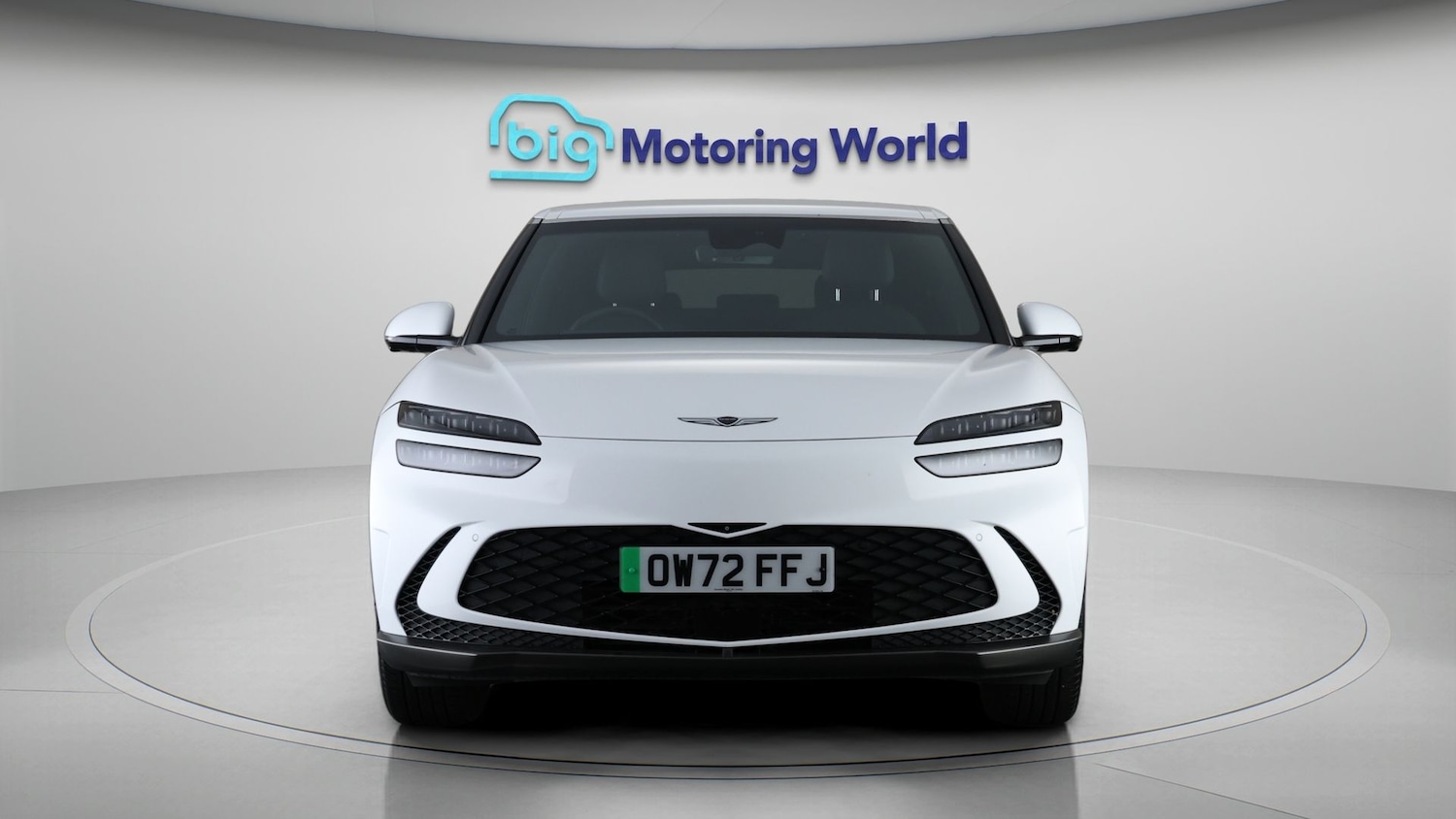 Used Genesis GV60 2022 for sale - 77891722: Photo 2