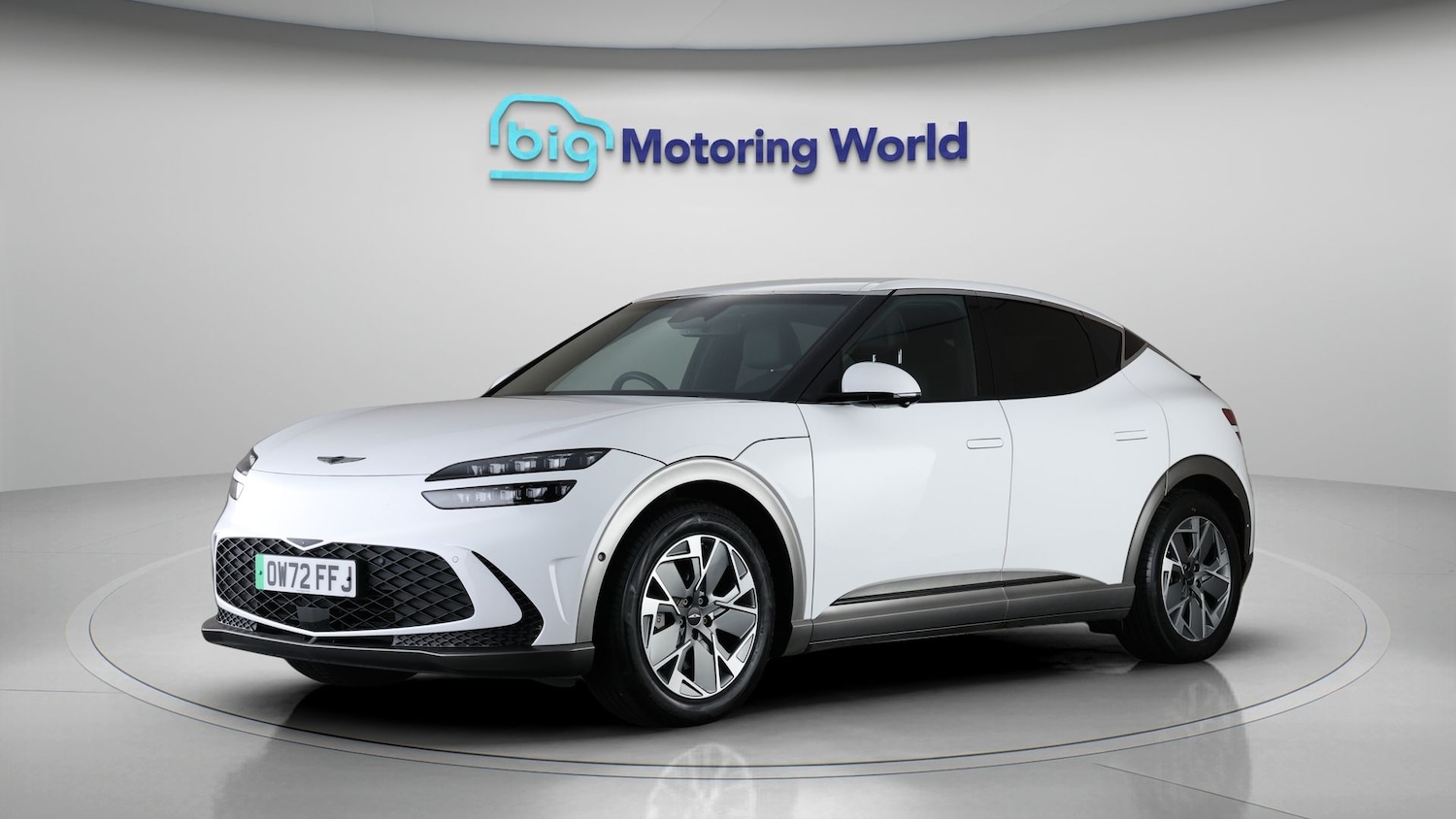 Used Genesis GV60 2022 for sale - 77891722: Photo 3