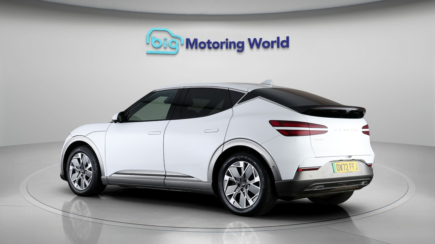 Used Genesis GV60 2022 for sale - 77891722: Photo 5