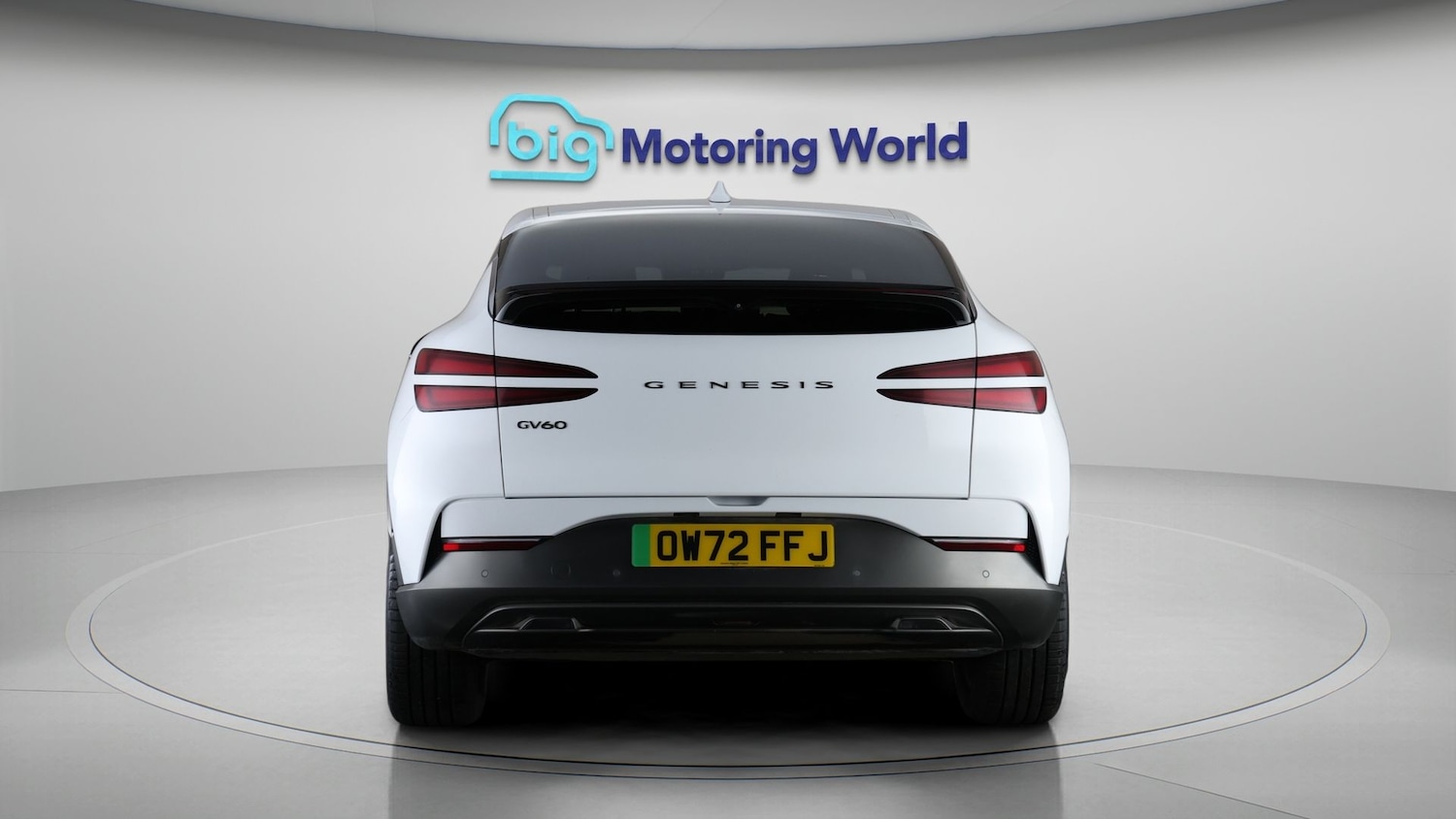 Used Genesis GV60 2022 for sale - 77891722: Photo 6