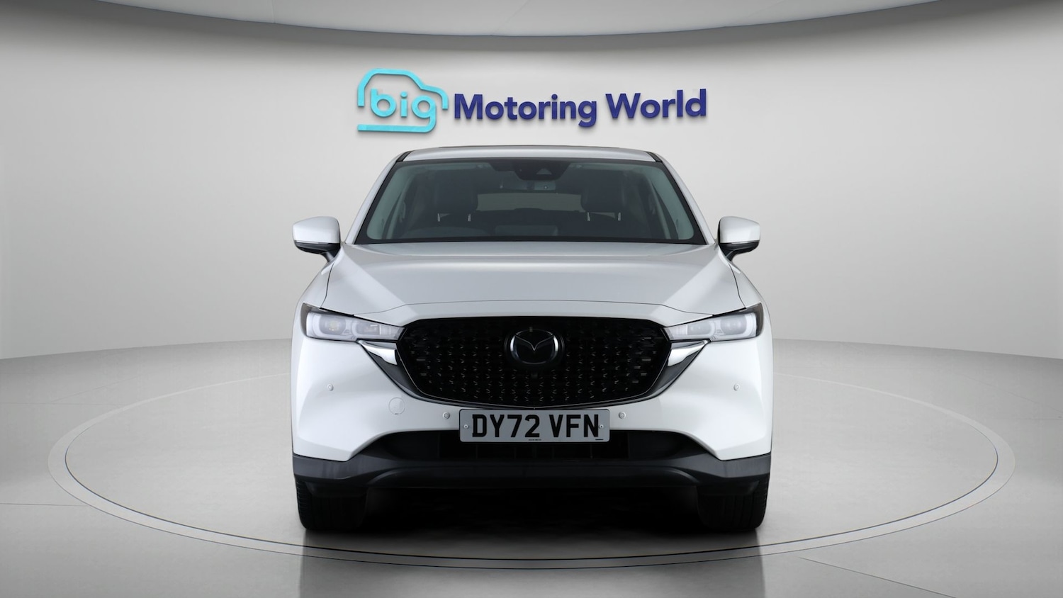 Used Mazda CX-5 2022 for sale - 77938593: Photo 2