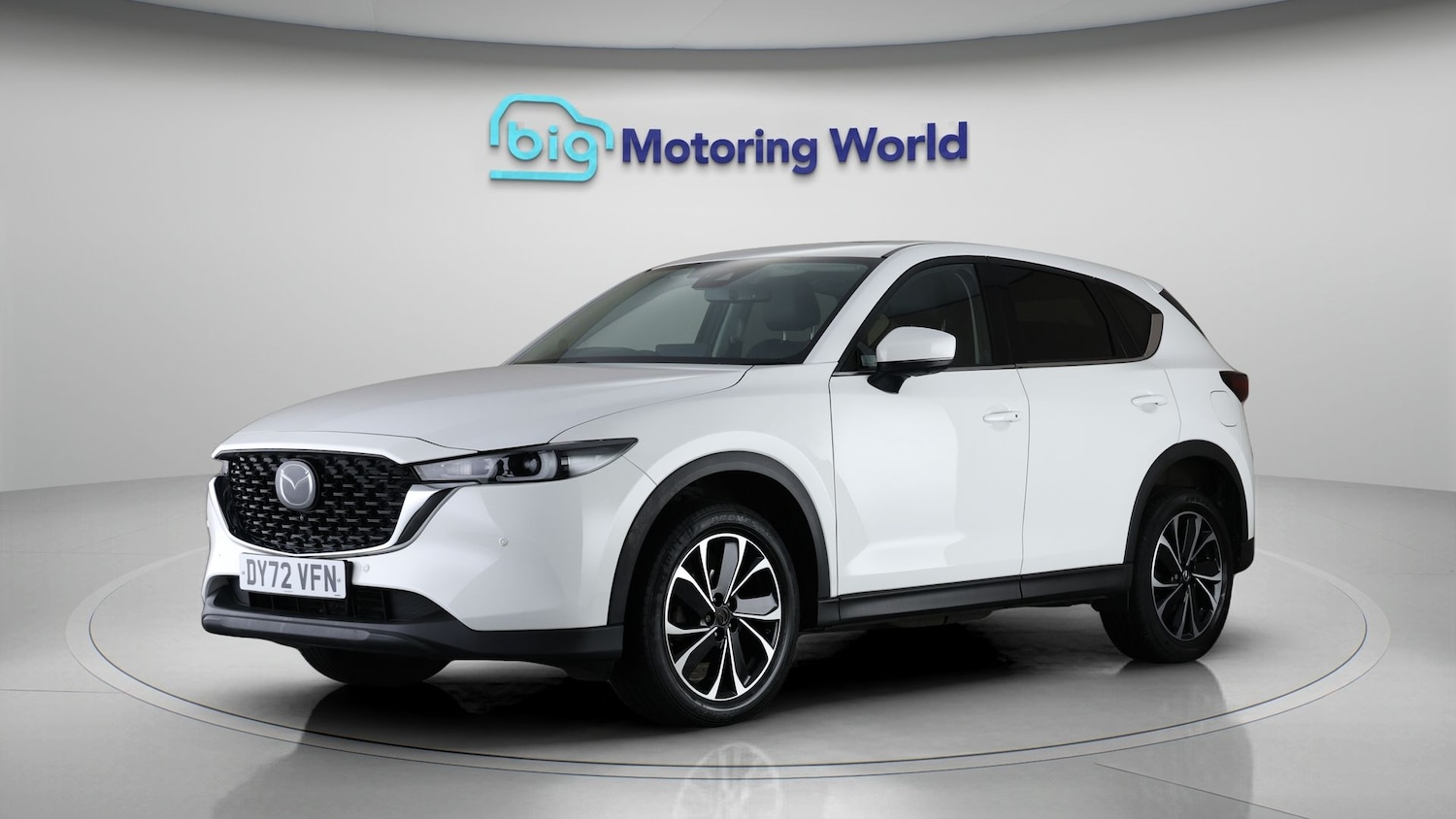 Used Mazda CX-5 2022 for sale - 77938593: Photo 3