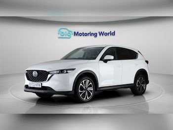 Used Mazda CX-5 2022 for sale - 77938593: Photo