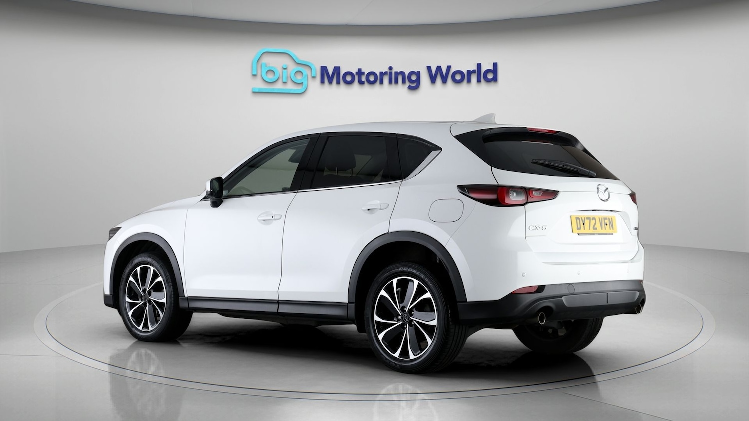 Used Mazda CX-5 2022 for sale - 77938593: Photo 5