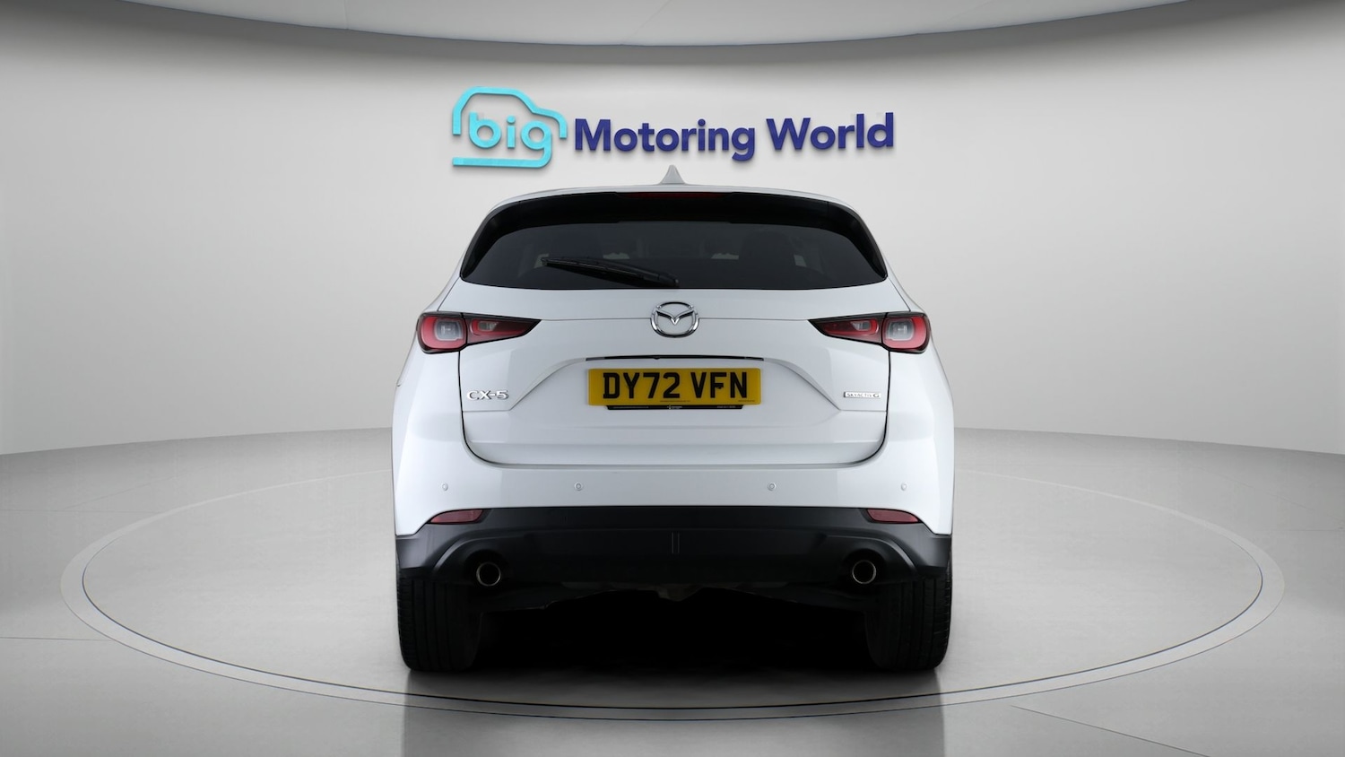 Used Mazda CX-5 2022 for sale - 77938593: Photo 6