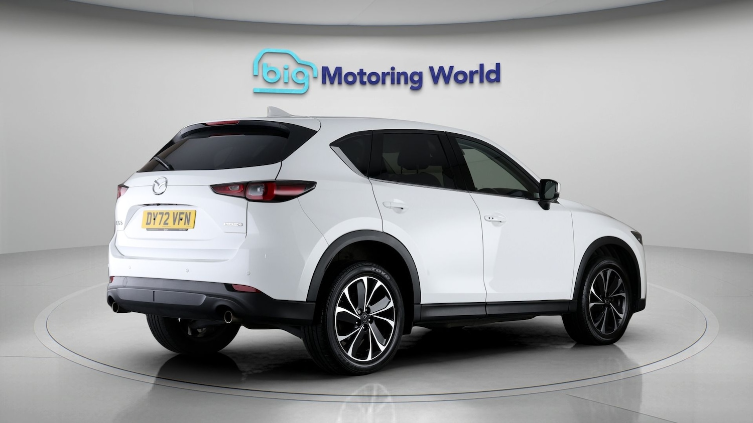 Used Mazda CX-5 2022 for sale - 77938593: Photo 7