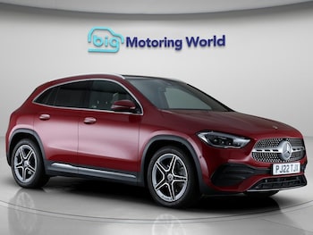 Used Mercedes-Benz GLA 2022 for sale - 76188680: Photo
