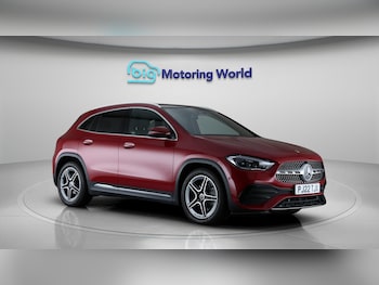 Used Mercedes-Benz GLA 2022 for sale - 76188680: Photo