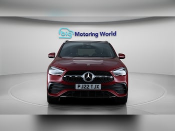 Used Mercedes-Benz GLA 2022 for sale - 76188680: Photo