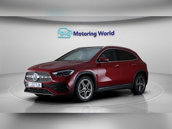 Used Mercedes-Benz GLA 2022 for sale - 76188680: Photo