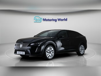 Used Peugeot 408 2024 for sale - 78918850: Photo